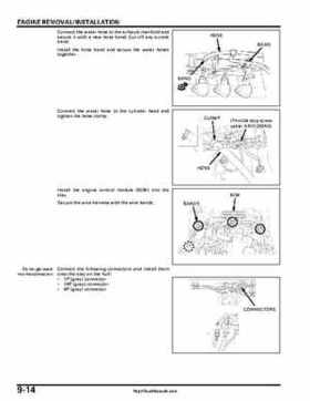 2004-2007 Honda Aquatrax ARX1200N3/T3/T3D Factory Service Manual, Page 295