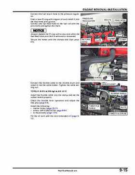 2004-2007 Honda Aquatrax ARX1200N3/T3/T3D Factory Service Manual, Page 296