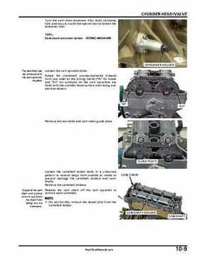 2004-2007 Honda Aquatrax ARX1200N3/T3/T3D Factory Service Manual, Page 306