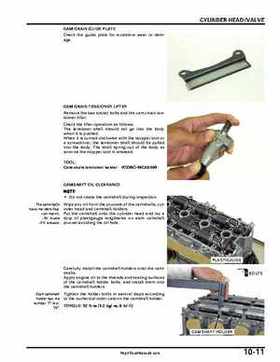 2004-2007 Honda Aquatrax ARX1200N3/T3/T3D Factory Service Manual, Page 308