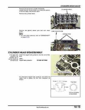 2004-2007 Honda Aquatrax ARX1200N3/T3/T3D Factory Service Manual, Page 310