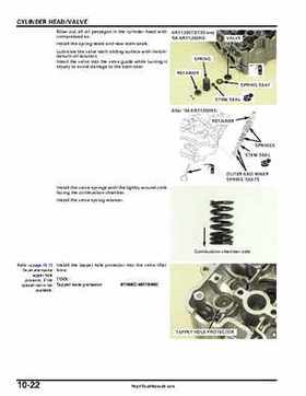 2004-2007 Honda Aquatrax ARX1200N3/T3/T3D Factory Service Manual, Page 319