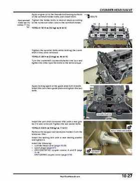 2004-2007 Honda Aquatrax ARX1200N3/T3/T3D Factory Service Manual, Page 324