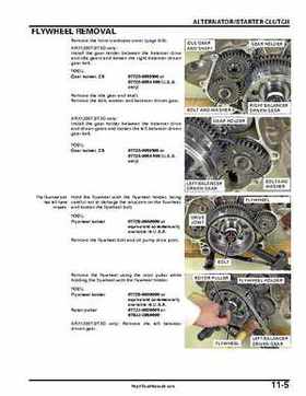 2004-2007 Honda Aquatrax ARX1200N3/T3/T3D Factory Service Manual, Page 332