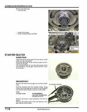 2004-2007 Honda Aquatrax ARX1200N3/T3/T3D Factory Service Manual, Page 333