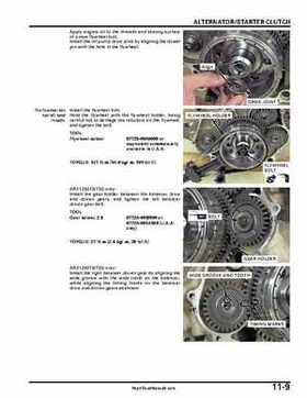 2004-2007 Honda Aquatrax ARX1200N3/T3/T3D Factory Service Manual, Page 336