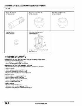 2004-2007 Honda Aquatrax ARX1200N3/T3/T3D Factory Service Manual, Page 343