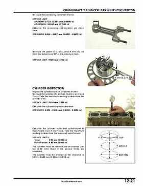 2004-2007 Honda Aquatrax ARX1200N3/T3/T3D Factory Service Manual, Page 358