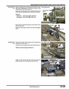 2004-2007 Honda Aquatrax ARX1200N3/T3/T3D Factory Service Manual, Page 362
