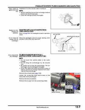 2004-2007 Honda Aquatrax ARX1200N3/T3/T3D Factory Service Manual, Page 370