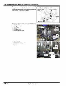 2004-2007 Honda Aquatrax ARX1200N3/T3/T3D Factory Service Manual, Page 371