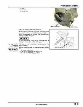 2004-2007 Honda Aquatrax ARX1200N3/T3/T3D Factory Service Manual, Page 384