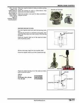 2004-2007 Honda Aquatrax ARX1200N3/T3/T3D Factory Service Manual, Page 386