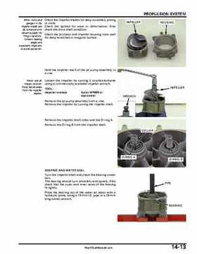 2004-2007 Honda Aquatrax ARX1200N3/T3/T3D Factory Service Manual, Page 388