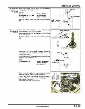 2004-2007 Honda Aquatrax ARX1200N3/T3/T3D Factory Service Manual, Page 394