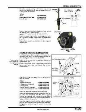 2004-2007 Honda Aquatrax ARX1200N3/T3/T3D Factory Service Manual, Page 404
