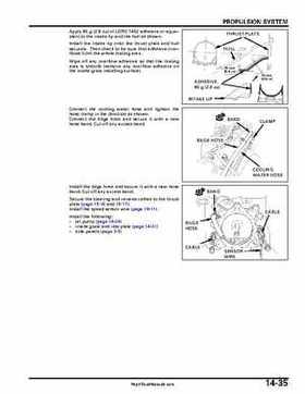 2004-2007 Honda Aquatrax ARX1200N3/T3/T3D Factory Service Manual, Page 410