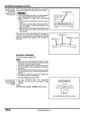 2004-2007 Honda Aquatrax ARX1200N3/T3/T3D Factory Service Manual, Page 435