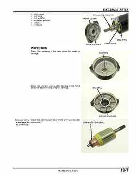 2004-2007 Honda Aquatrax ARX1200N3/T3/T3D Factory Service Manual, Page 454
