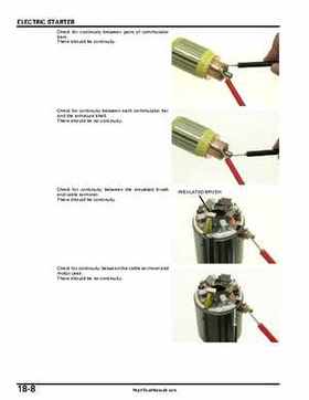 2004-2007 Honda Aquatrax ARX1200N3/T3/T3D Factory Service Manual, Page 455
