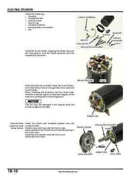 2004-2007 Honda Aquatrax ARX1200N3/T3/T3D Factory Service Manual, Page 457