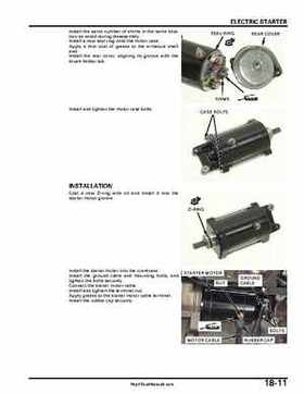 2004-2007 Honda Aquatrax ARX1200N3/T3/T3D Factory Service Manual, Page 458