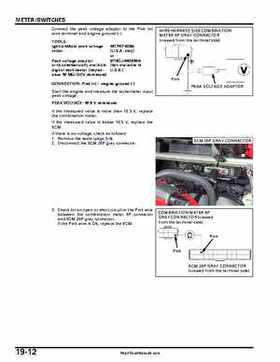 2004-2007 Honda Aquatrax ARX1200N3/T3/T3D Factory Service Manual, Page 473