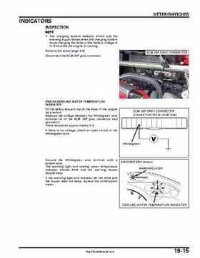 2004-2007 Honda Aquatrax ARX1200N3/T3/T3D Factory Service Manual, Page 476