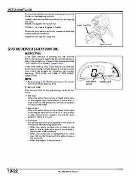 2004-2007 Honda Aquatrax ARX1200N3/T3/T3D Factory Service Manual, Page 483