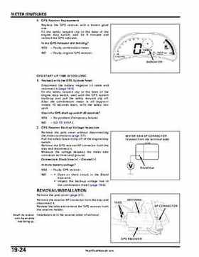 2004-2007 Honda Aquatrax ARX1200N3/T3/T3D Factory Service Manual, Page 485