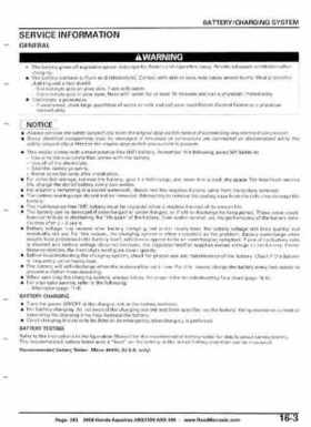 2008 Honda Aquatrax ARX1500T3/T3D factory service manual, Page 383
