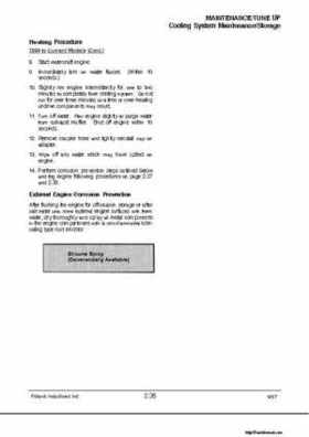 1992-1998 Polaris Personal Watercraft Service Manual PN 9912201, Page 79