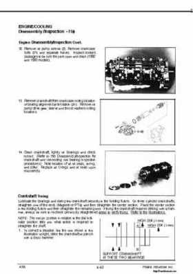 1992-1998 Polaris Personal Watercraft Service Manual PN 9912201, Page 271