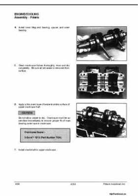 1992-1998 Polaris Personal Watercraft Service Manual PN 9912201, Page 315