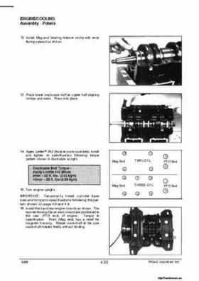 1992-1998 Polaris Personal Watercraft Service Manual PN 9912201, Page 317