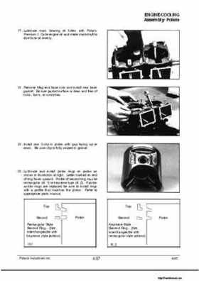 1992-1998 Polaris Personal Watercraft Service Manual PN 9912201, Page 318