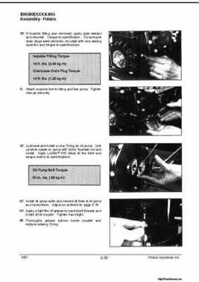 1992-1998 Polaris Personal Watercraft Service Manual PN 9912201, Page 329