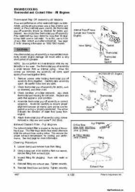 1992-1998 Polaris Personal Watercraft Service Manual PN 9912201, Page 341