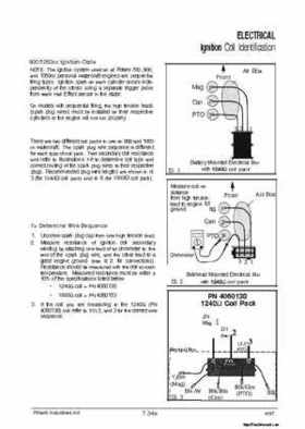 1992-1998 Polaris Personal Watercraft Service Manual PN 9912201, Page 474