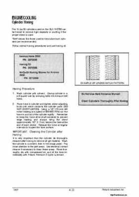1992-1998 Polaris Personal Watercraft Service Manual PN 9912201, Page 548