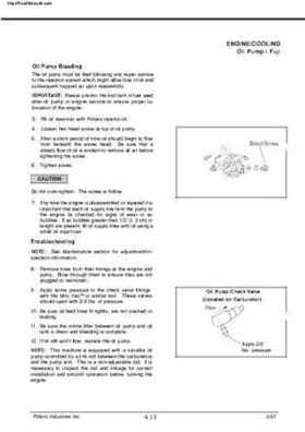 1997-1998 Polaris SLX-Pro 785 Service Manual Supplement, Page 45