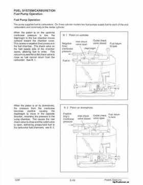 1999 Polaris PWC Genesis, Ficht, X-45 Service Manual, Page 111