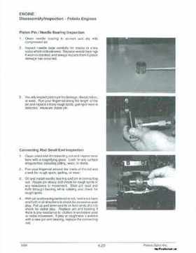1999 Polaris PWC Genesis, Ficht, X-45 Service Manual, Page 136
