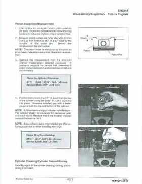 1999 Polaris PWC Genesis, Ficht, X-45 Service Manual, Page 137