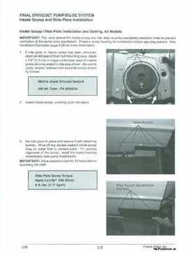 1999 Polaris PWC Genesis, Ficht, X-45 Service Manual, Page 177