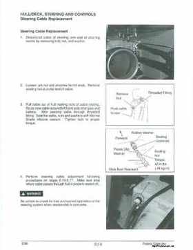 1999 Polaris PWC Genesis, Ficht, X-45 Service Manual, Page 212