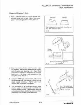 1999 Polaris PWC Genesis, Ficht, X-45 Service Manual, Page 215