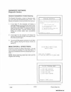 1999 Polaris PWC Genesis, Ficht, X-45 Service Manual, Page 300
