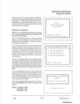 1999 Polaris PWC Genesis, Ficht, X-45 Service Manual, Page 301