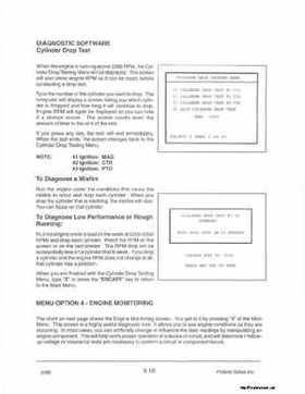 1999 Polaris PWC Genesis, Ficht, X-45 Service Manual, Page 304